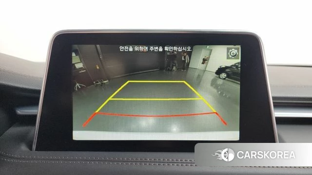 Genesis G70 2018 Белый из Кореи, фото 5