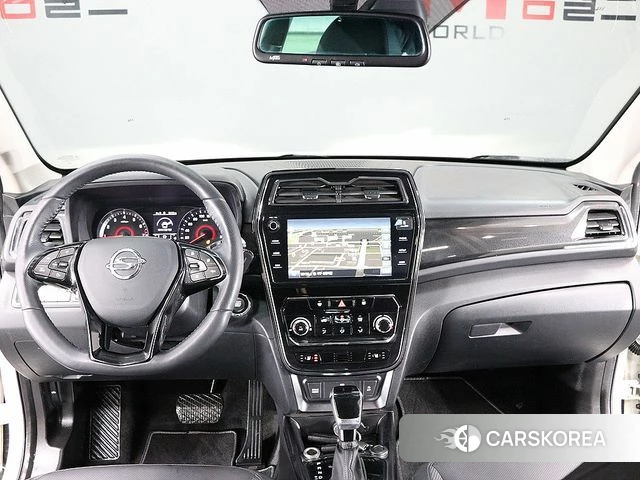 Ssangyong Tivoli Air 2021 Белый из Кореи, фото 5
