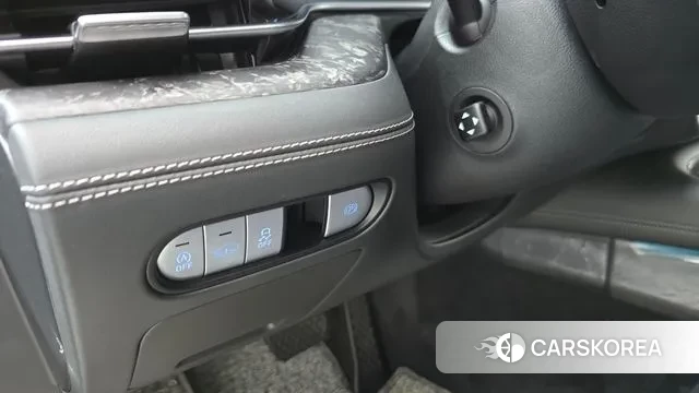 Genesis G90 (RS4) 2023 Черный из Кореи, фото 5