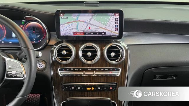 Mercedes-Benz GLC-Class X253 2020 Серый из Кореи, фото 5