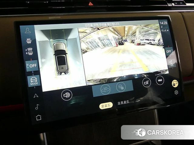 Land Rover Range Rover 5th Generation 2026 Черный из Кореи, фото 5