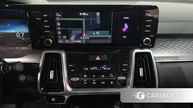 Kia Sorento 4th Generation 2021 Серый из Кореи, фото 5