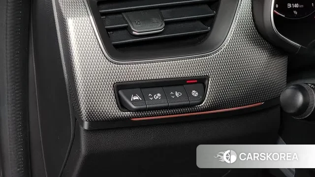 Renault Korea (Samsung) XM3 2024 Серый из Кореи, фото 5