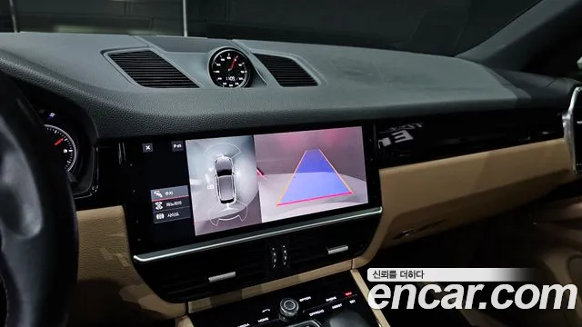 Porsche Cayenne (PO536) id 2711937 из Кореи 5