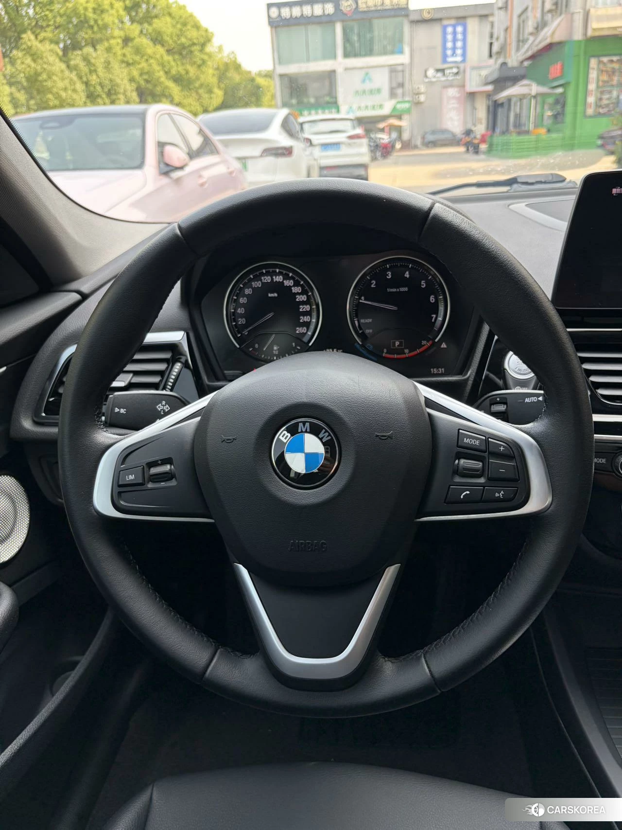 BMW 1 series 2021 Белый из Китая, фото 5