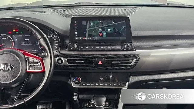 Kia Seltos 2020 Черный из Кореи, фото 5