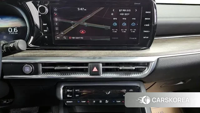 Kia K5 3rd generation 2021 Серый из Кореи, фото 5