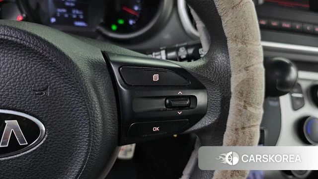Kia The New Ray 2021 Белый из Кореи, фото 5