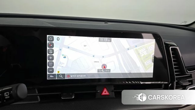 Kia Sportage 5th Generation 2022 Белый из Кореи, фото 5