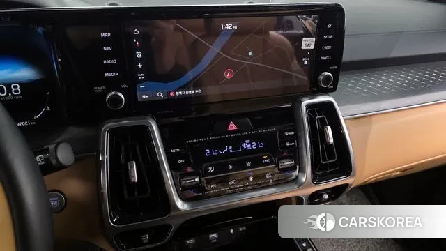 Kia Sorento 4th Generation 2020 Черный из Кореи, фото 5