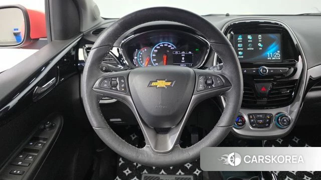 Chevrolet (GM Daewoo) The Next Spark 2018 Красный из Кореи, фото 5