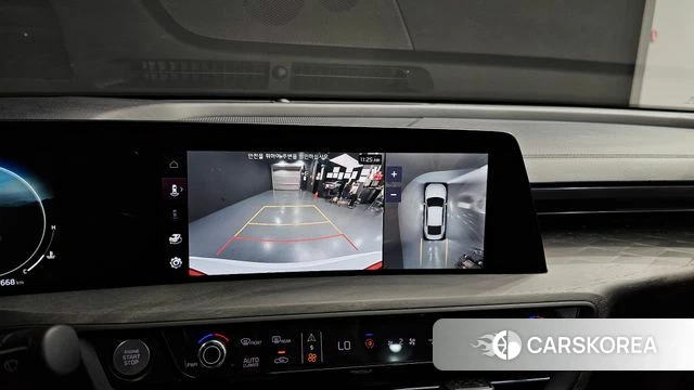 Kia K8 2021 Белый из Кореи, фото 5