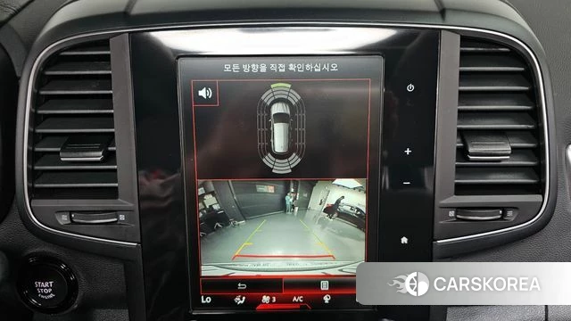Renault Korea (Samsung) The New QM6 2020 Белый из Кореи, фото 5