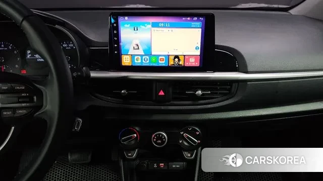 Kia All New Morning (JA) 2018 Жемчужный цвет из Кореи, фото 5