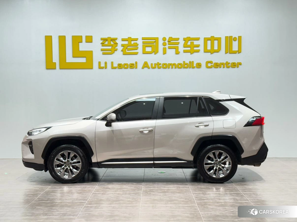 Toyota Wilanda 2020 Серебристо-серый из Китая, фото 5