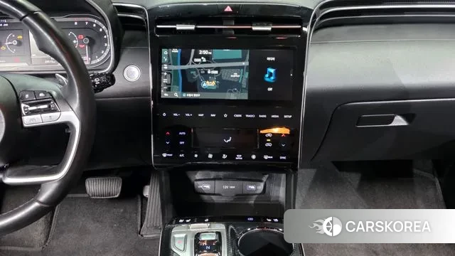 Hyundai Tucson (NX4) 2022 Серый из Кореи, фото 5