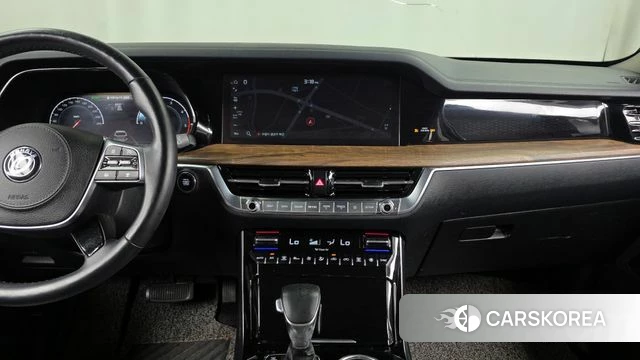 Kia Mohave Master 2020 Черный из Кореи, фото 5