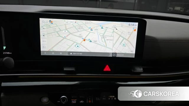 Kia The New Carnival 4th Generation 2024 Черный из Кореи, фото 5