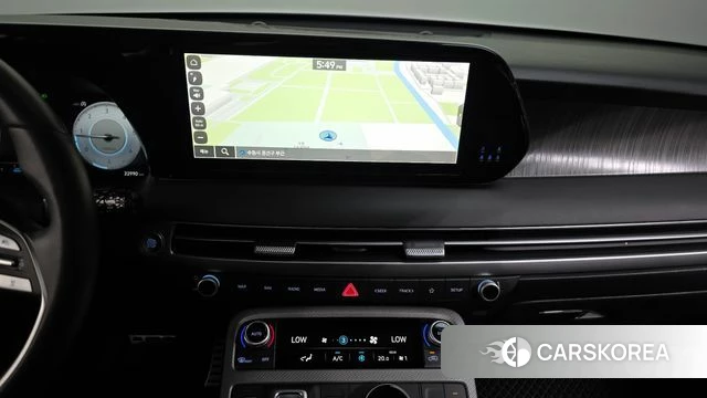 Hyundai The New Palisade 2023 Белый из Кореи, фото 5