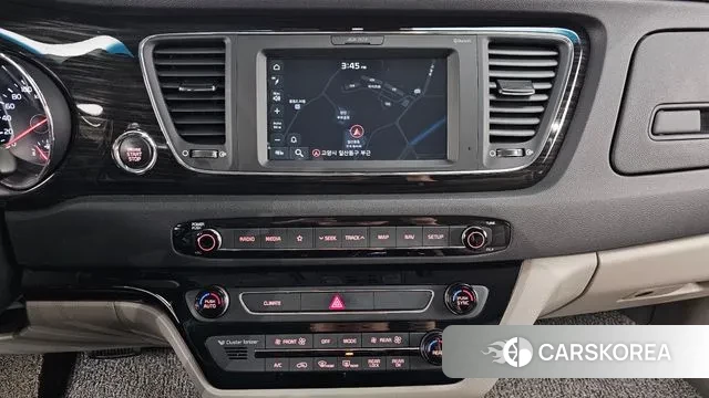 Kia The New Carnival 2020 Белый из Кореи, фото 5