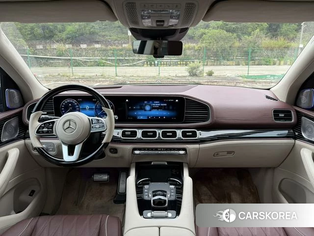 Mercedes-Benz GLS 2021 Черный из Китая, фото 5