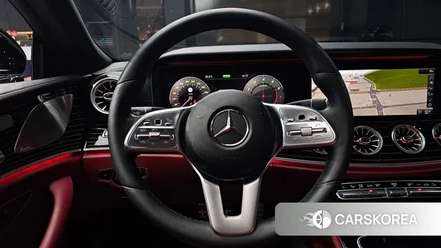 Mercedes-Benz CLS-Class C257 2019 Черный из Кореи, фото 5