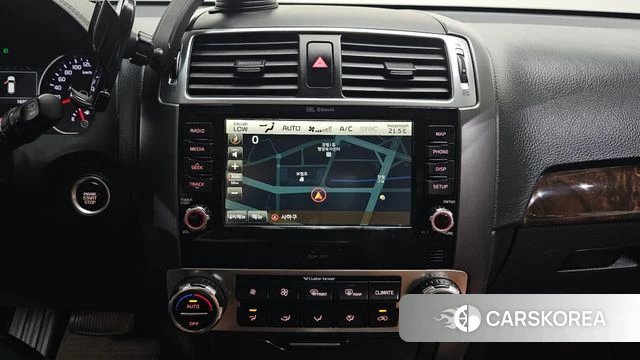 Kia The New Mohave 2018 Серебряный из Кореи, фото 5