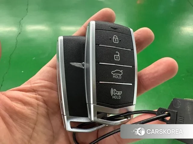 Genesis G80 2018 Белый из Кореи, фото 5