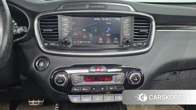 Kia The New Sorento 2018 Черный из Кореи, фото 5