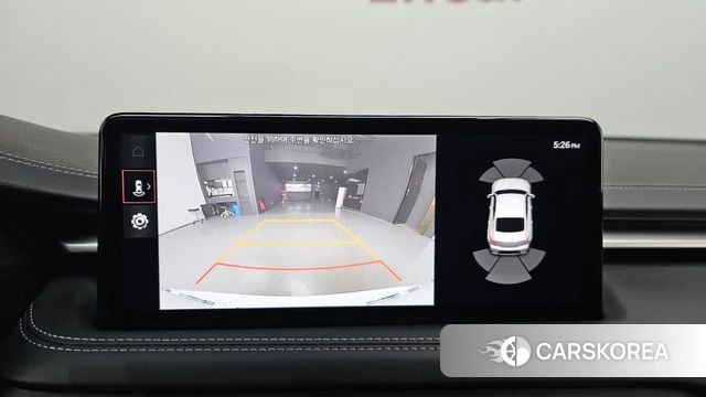 Genesis The New G70 2020 Белый из Кореи, фото 5