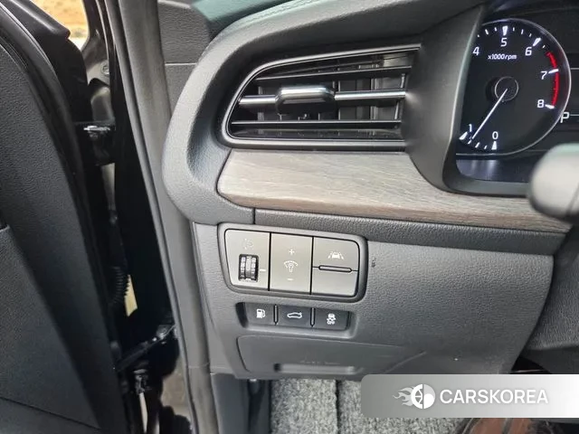 Kia K7 Premier 2021 Черный из Кореи, фото 5