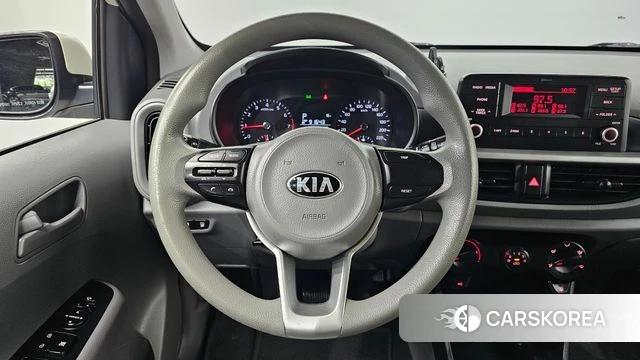Kia All New Morning (JA) 2019 Жемчужный цвет из Кореи, фото 5