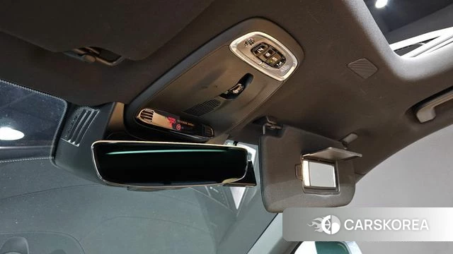 Volvo XC90 second Generation 2021 Светло-серебряный цвет из Кореи, фото 5