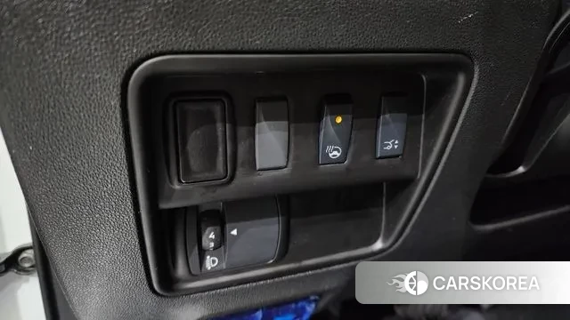 Renault Korea (Samsung) The New QM6 2020 Белый из Кореи, фото 5