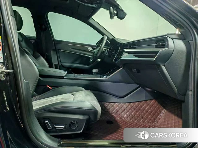 Audi A6L 2024 Черный из Китая, фото 5