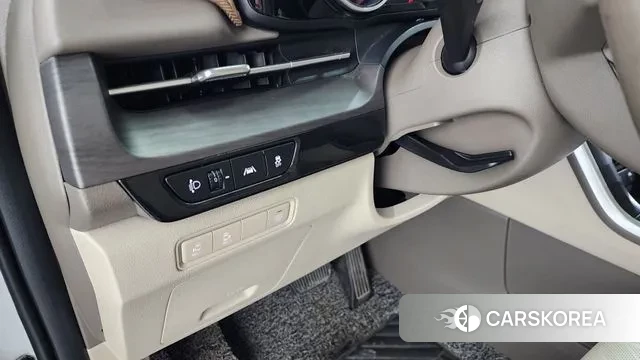Kia Carnival 4th generation 2022 Белый из Кореи, фото 5