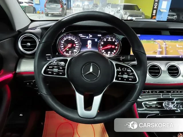 Mercedes-Benz E-Class W213 2019 Серый из Кореи, фото 5