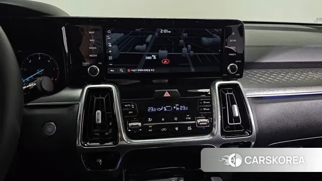 Kia Sorento 4th Generation 2020 Серый из Кореи, фото 5