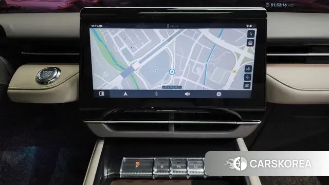 Lincoln Nautilus 2nd Generation 2024 Серебристо-серый из Кореи, фото 5