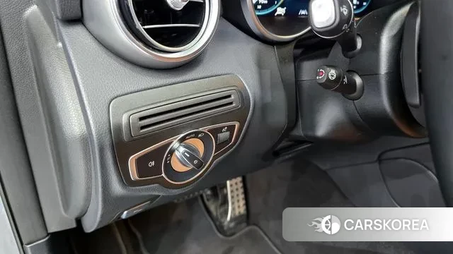 Mercedes-Benz GLC-Class X253 2021 Серый из Кореи, фото 5