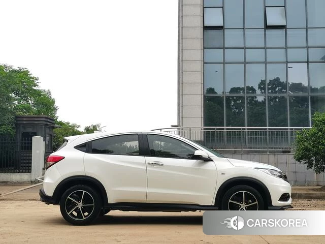 Honda Binzhi 2021 Белый из Китая, фото 5