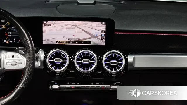 Mercedes-Benz GLB-Class X247 2021 Белый из Кореи, фото 5