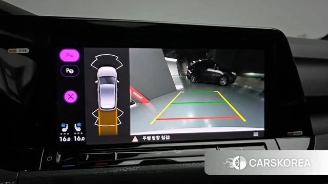 Volkswagen Golf 8th Generation 2024 Белый из Кореи, фото 5