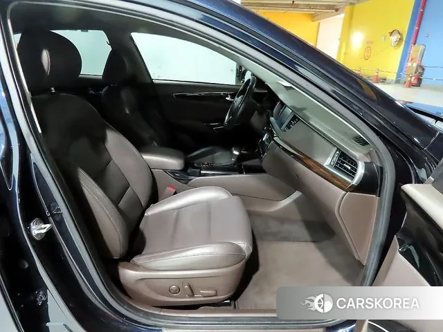 Kia Come New K7 2018 Синий из Кореи, фото 5