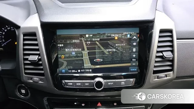 Ssangyong Rexton Sports Cannes 2019 Серый из Кореи, фото 5