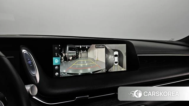 Genesis G90 (RS4) 2023 Черный из Кореи, фото 5