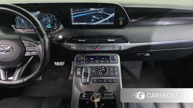 Hyundai Palisade 2021 Белый из Кореи, фото 5