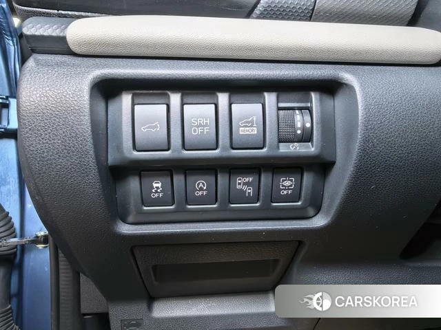 Subaru FORESTER Forester 2022 Синий из Китая, фото 5