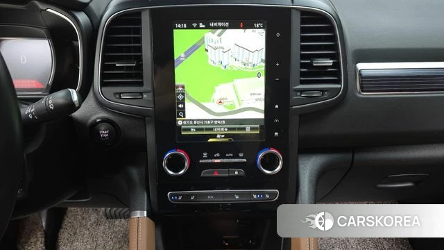 Renault Korea (Samsung) The New QM6 2022 Белый из Кореи, фото 5