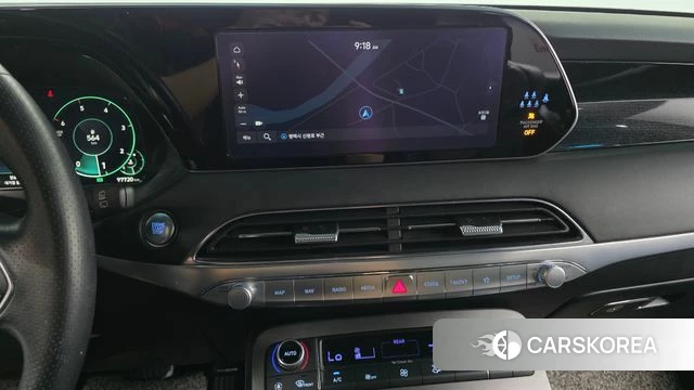 Hyundai Palisade 2022 Черный из Кореи, фото 5